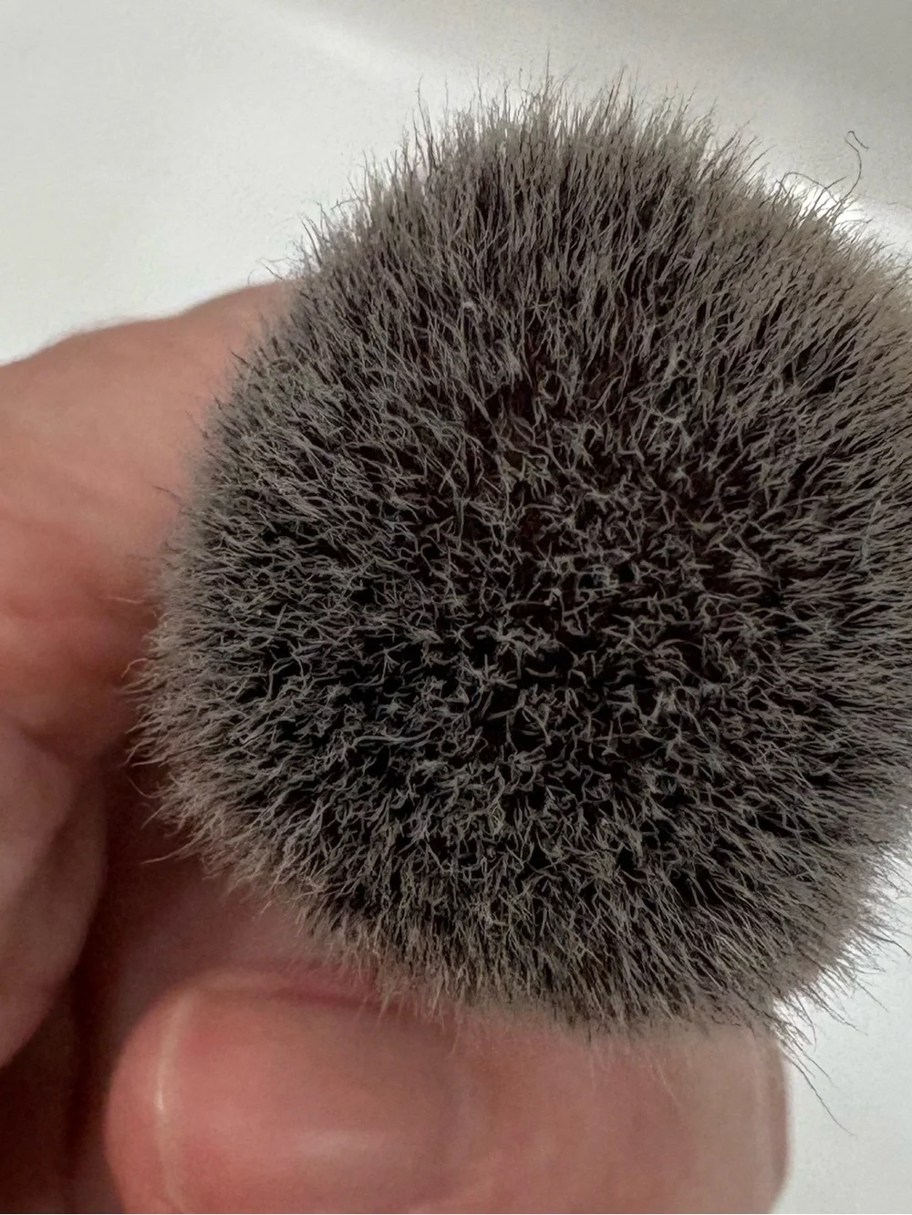 Hourglass Dual Ended Face Brush - AUTHENTIC HOURGLASS!